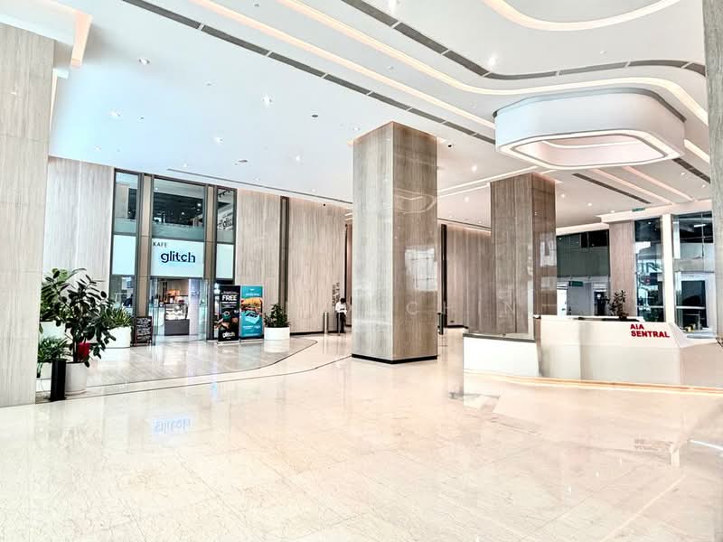 Pejabat untuk Disewa di KL City Centre (Kuala Lumpur) - Dennix Chin - Lobby - PropertyGuru.com.my