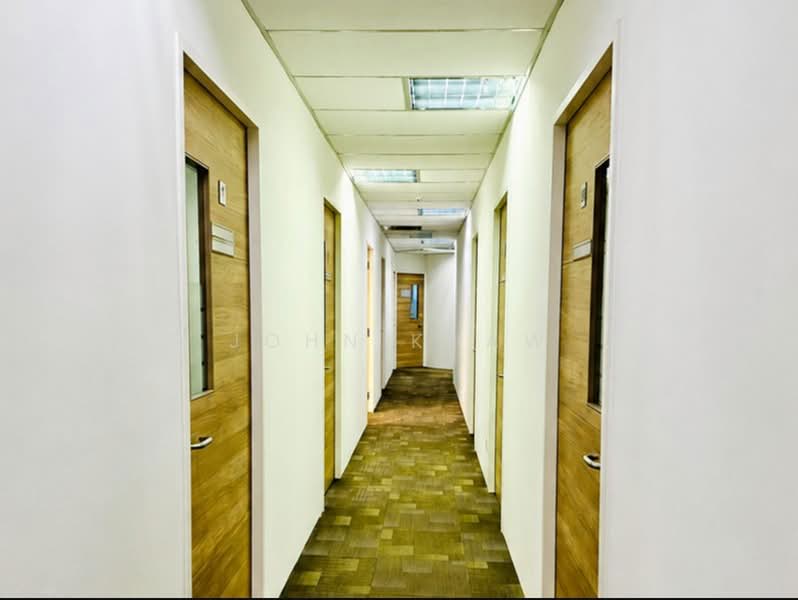 Office for Rent in Taipan Business Centre (Subang Jaya) - John Khaw - Corridor - PropertyGuru.com.my
