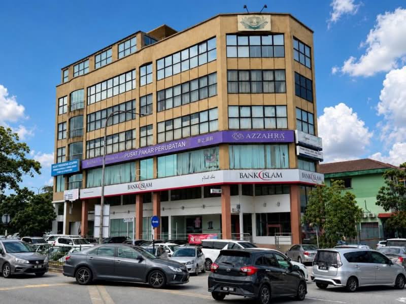 Office for Rent in Taipan Business Centre (Subang Jaya) - John Khaw - Exterior - PropertyGuru.com.my