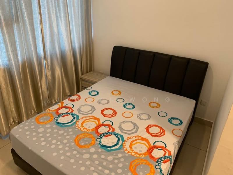 Kediaman Servis untuk Disewa di SKS Habitat - Jaclyn Wong - Bedroom - PropertyGuru.com.my