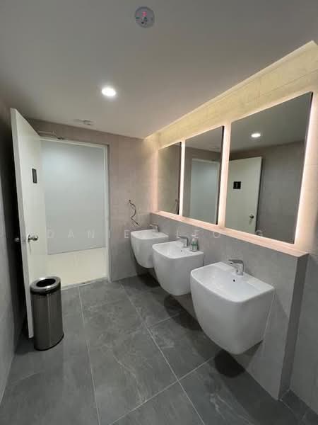 Pejabat untuk Dijual di Damansara Heights (Kuala Lumpur) - Daniel Leong - Bathroom - PropertyGuru.com.my