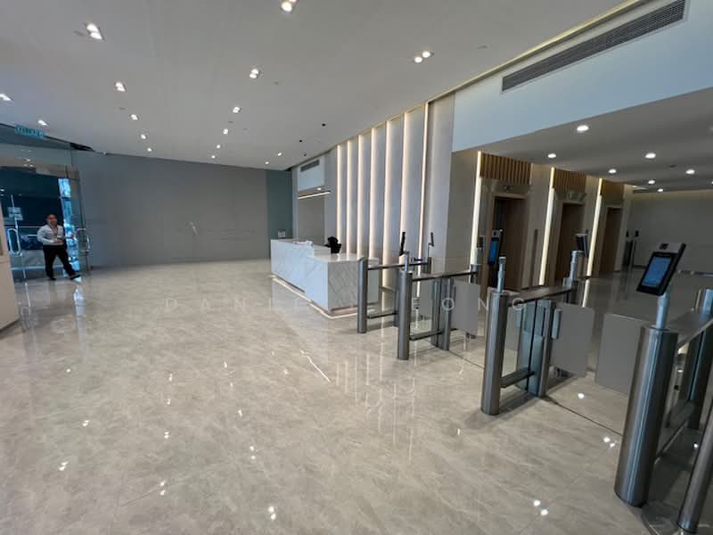 Pejabat untuk Dijual di Damansara Heights (Kuala Lumpur) - Daniel Leong - Entrance - PropertyGuru.com.my