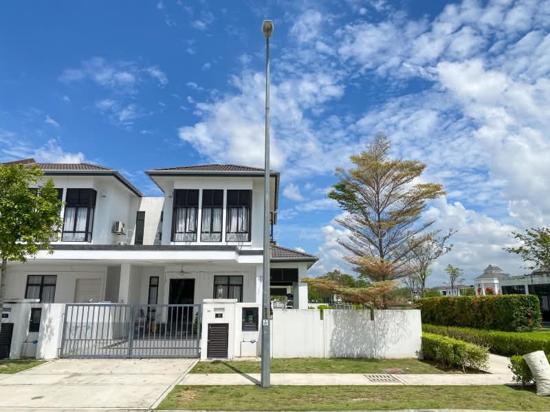 2-storey Terraced House for Sale in Eco Grandeur (Puncak Alam) - Adzura Zamedin - PropertyGuru.com.my