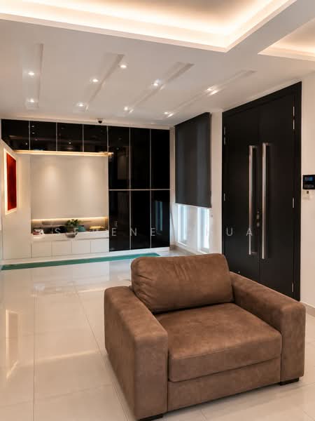 Semi-Detached House for Rent in Taman Molek (Johor Bahru) - Serene Chua - Living Room - PropertyGuru.com.my