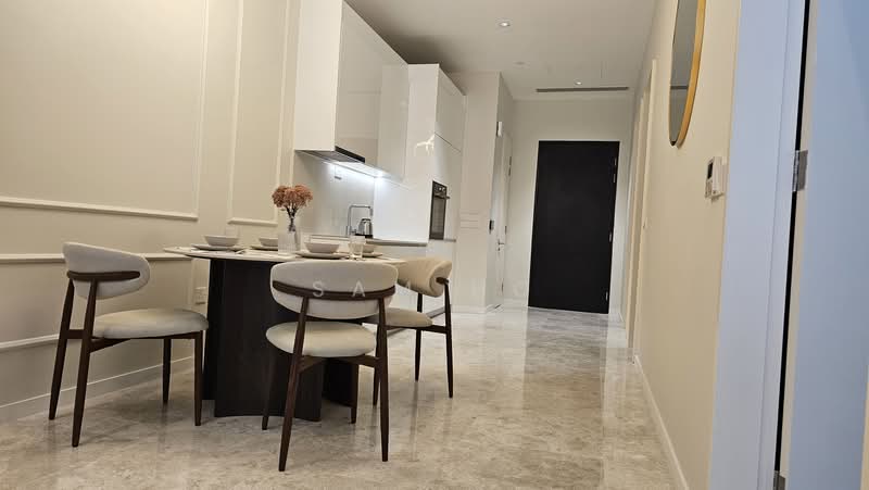 Service Residence for Rent at SO Sofitel Kuala Lumpur Residences - Sam Ho - Kitchen - PropertyGuru.com.my