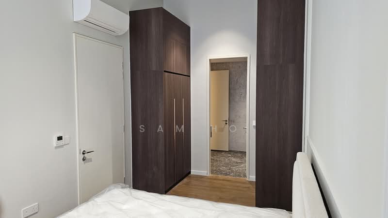 Service Residence for Rent at SO Sofitel Kuala Lumpur Residences - Sam Ho - Bedroom - PropertyGuru.com.my