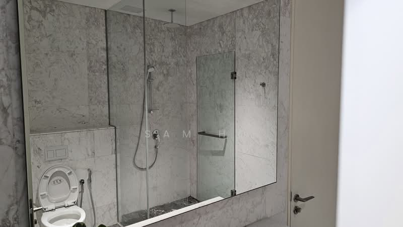 Service Residence for Rent at SO Sofitel Kuala Lumpur Residences - Sam Ho - Bathroom - PropertyGuru.com.my