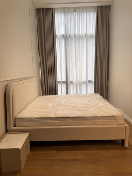 Service Residence for Rent at SO Sofitel Kuala Lumpur Residences - Sam Ho - Bedroom - PropertyGuru.com.my