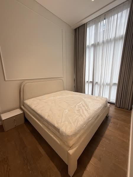 Service Residence for Rent at SO Sofitel Kuala Lumpur Residences - Sam Ho - Bedroom - PropertyGuru.com.my