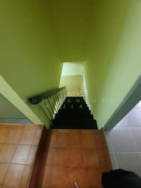 Terraced House for Rent in Taman Melaka Jaya (Batu Berendam) - Norsyahidah Razlan - Corridor - PropertyGuru.com.my