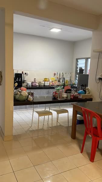 Condominium for Rent at Suriamas - Pinky Liaw - Kitchen - PropertyGuru.com.my
