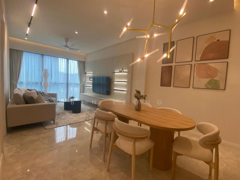 Kediaman Servis untuk Dijual di TRX Residences - Ben Yeong - PropertyGuru.com.my
