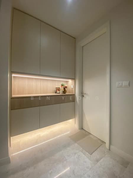 Kediaman Servis untuk Dijual di TRX Residences - Ben Yeong - PropertyGuru.com.my