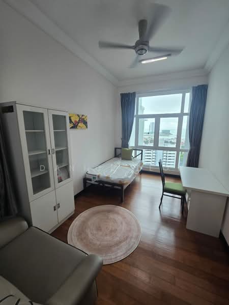 Kondominium untuk Disewa di Fettes Residence - Danick Teoh - Bedroom - PropertyGuru.com.my