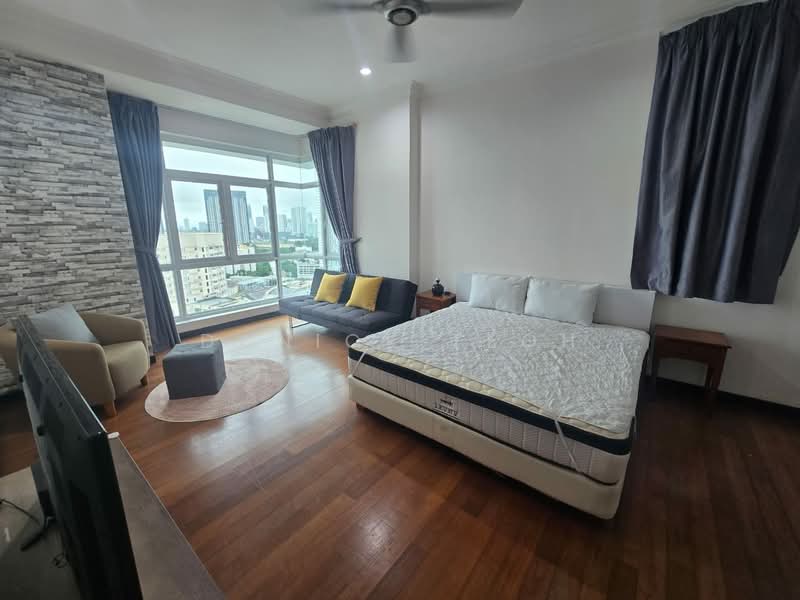 Kondominium untuk Disewa di Fettes Residence - Danick Teoh - Bedroom - PropertyGuru.com.my