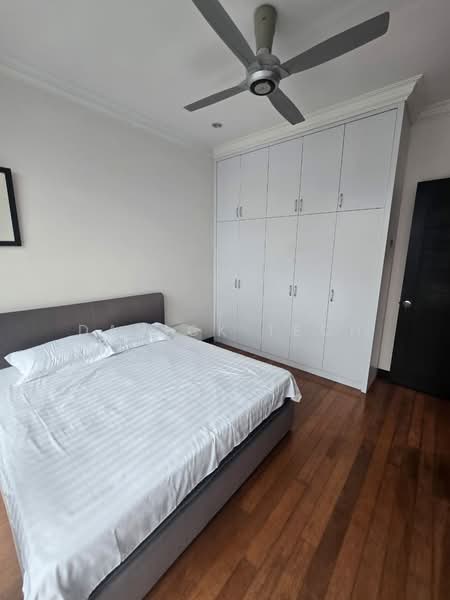 Kondominium untuk Disewa di Fettes Residence - Danick Teoh - Bedroom - PropertyGuru.com.my