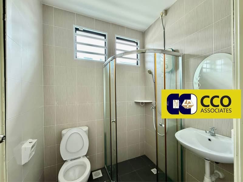 Rumah Teres 2-Tingkat untuk Dijual di Ipoh (Perak) - Xinni Choong - Bathroom - PropertyGuru.com.my
