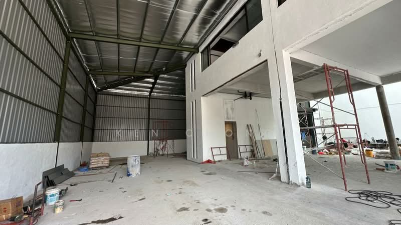 Gudang untuk Disewa di Subang (Selangor) - Ken Chong - Interior - PropertyGuru.com.my