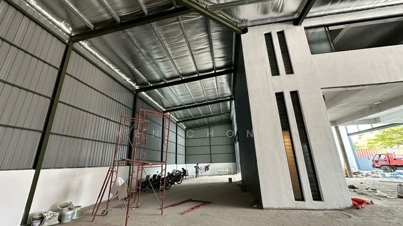 Gudang untuk Disewa di Subang (Selangor) - Ken Chong - Interior - PropertyGuru.com.my