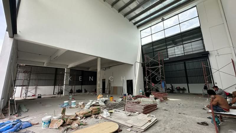 Gudang untuk Disewa di Subang (Selangor) - Ken Chong - Interior - PropertyGuru.com.my