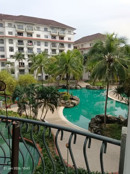 Condominium for Sale at Sri Alam Condominium - Camie Hoo - Exterior - PropertyGuru.com.my