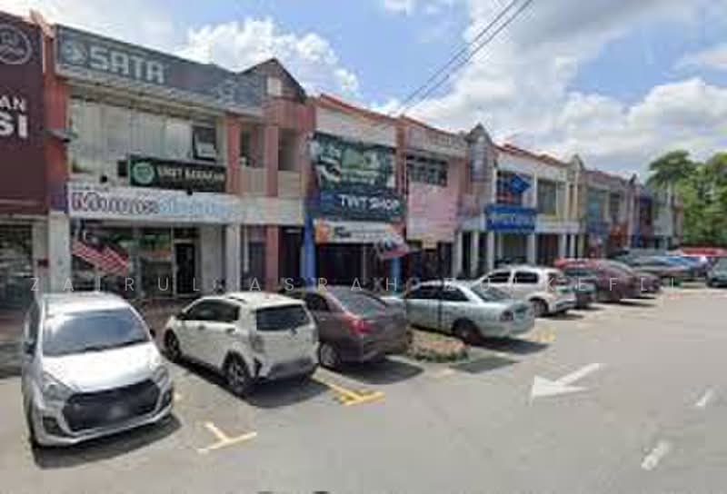 Shop / Office for Rent in Bandar Baru Bangi (Selangor) - Zairul Asrah Zulkefli - Exterior - PropertyGuru.com.my