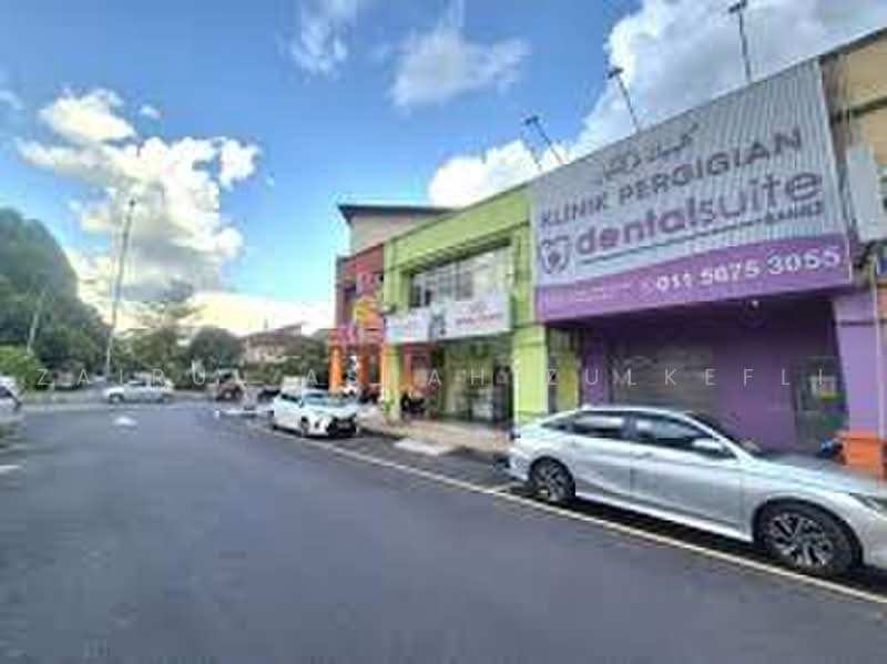 Shop / Office for Rent in Bandar Baru Bangi (Selangor) - Zairul Asrah Zulkefli - Exterior - PropertyGuru.com.my
