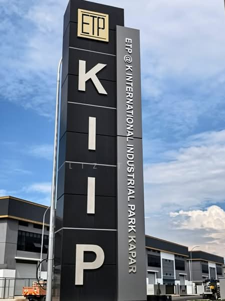 Factory for Rent in Taman Kapar Permai (Kapar) - Liz Tan - Exterior - PropertyGuru.com.my