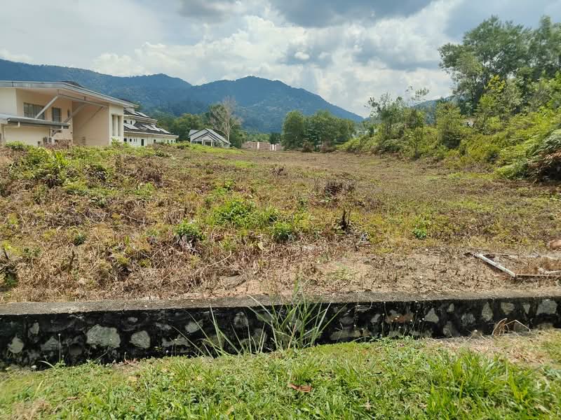 Tanah Kediaman untuk Dijual di Meru Valley (Ipoh) - Amanda Fan - Exterior - PropertyGuru.com.my