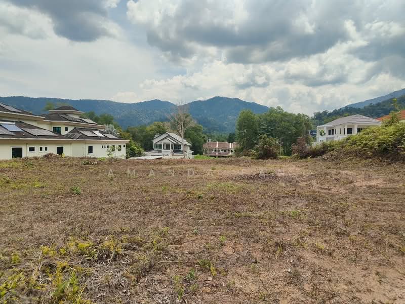 Tanah Kediaman untuk Dijual di Meru Valley (Ipoh) - Amanda Fan - Exterior - PropertyGuru.com.my