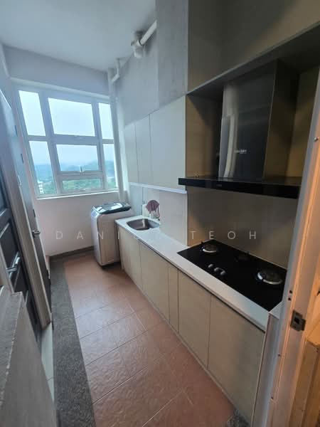 Kondominium untuk Disewa di Fettes Residence - Danick Teoh - Kitchen - PropertyGuru.com.my