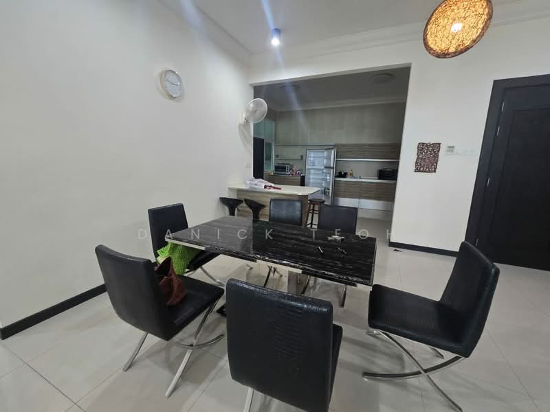 Kondominium untuk Disewa di Fettes Residence - Danick Teoh - Dining Room - PropertyGuru.com.my