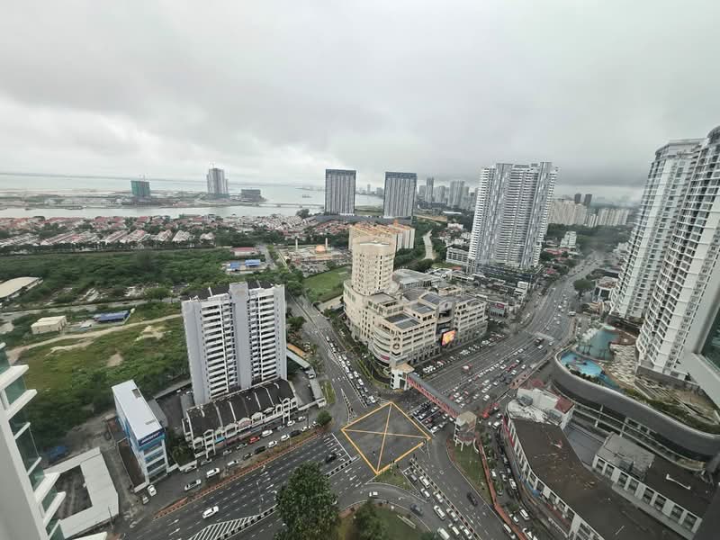 Kondominium untuk Disewa di Fettes Residence - Danick Teoh - View - PropertyGuru.com.my