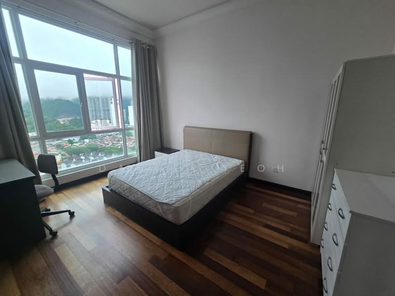 Kondominium untuk Disewa di Fettes Residence - Danick Teoh - Bedroom - PropertyGuru.com.my