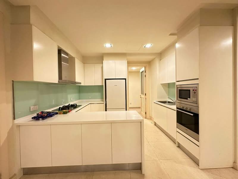 Kondominium untuk Dijual di 6 CapSquare - Izzaza Izzati - Kitchen - PropertyGuru.com.my