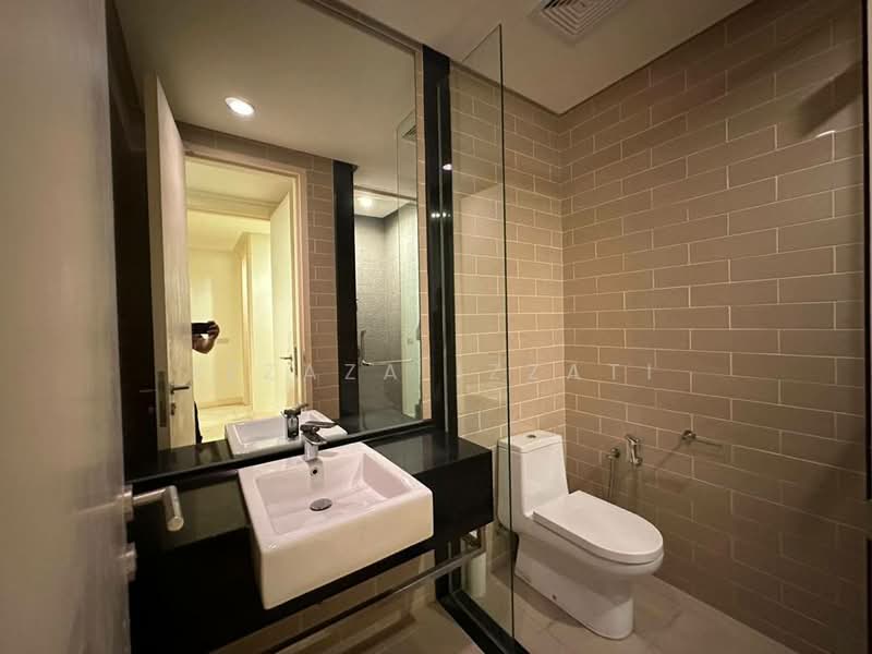 Kondominium untuk Dijual di 6 CapSquare - Izzaza Izzati - Bathroom - PropertyGuru.com.my