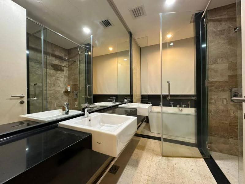 Kondominium untuk Dijual di 6 CapSquare - Izzaza Izzati - Bathroom - PropertyGuru.com.my