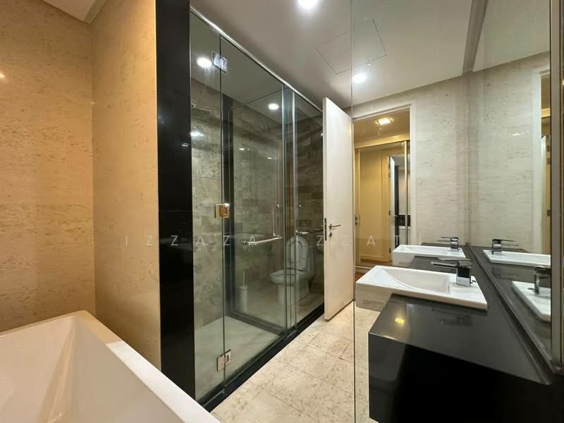 Kondominium untuk Dijual di 6 CapSquare - Izzaza Izzati - Bathroom - PropertyGuru.com.my