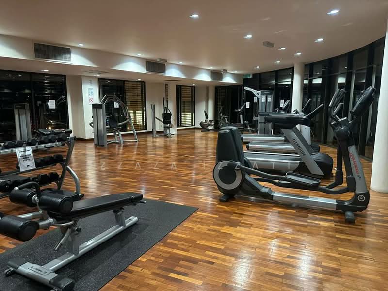 Kondominium untuk Dijual di 6 CapSquare - Izzaza Izzati - Gym - PropertyGuru.com.my