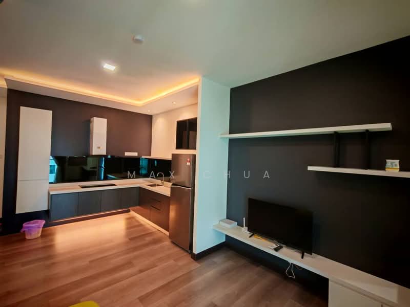 Kondominium untuk Disewa di Vista Bangi - Max Chua - Kitchen - PropertyGuru.com.my