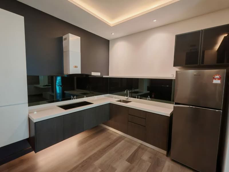 Kondominium untuk Disewa di Vista Bangi - Max Chua - Kitchen - PropertyGuru.com.my