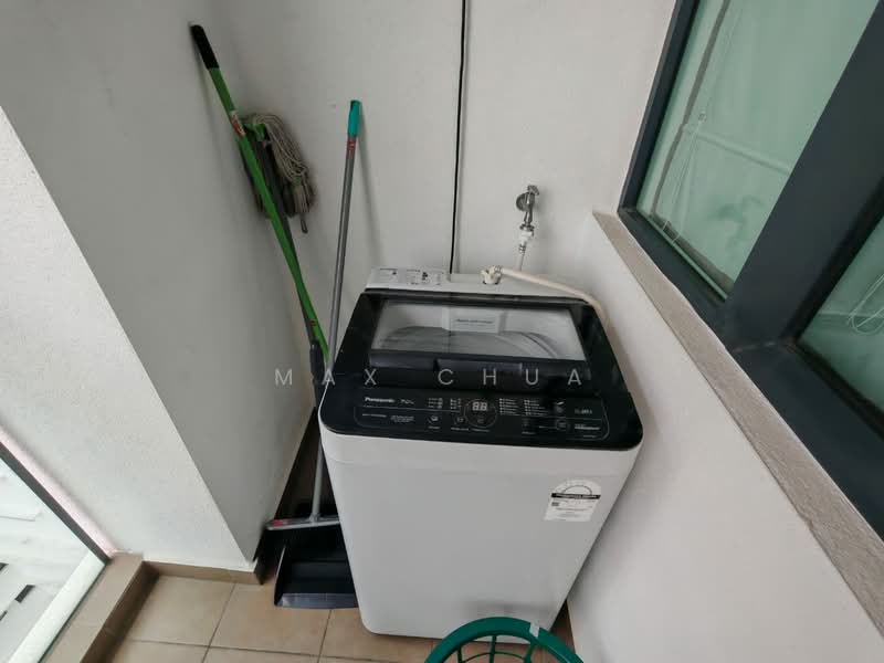 Kondominium untuk Disewa di Vista Bangi - Max Chua - Balcony - PropertyGuru.com.my