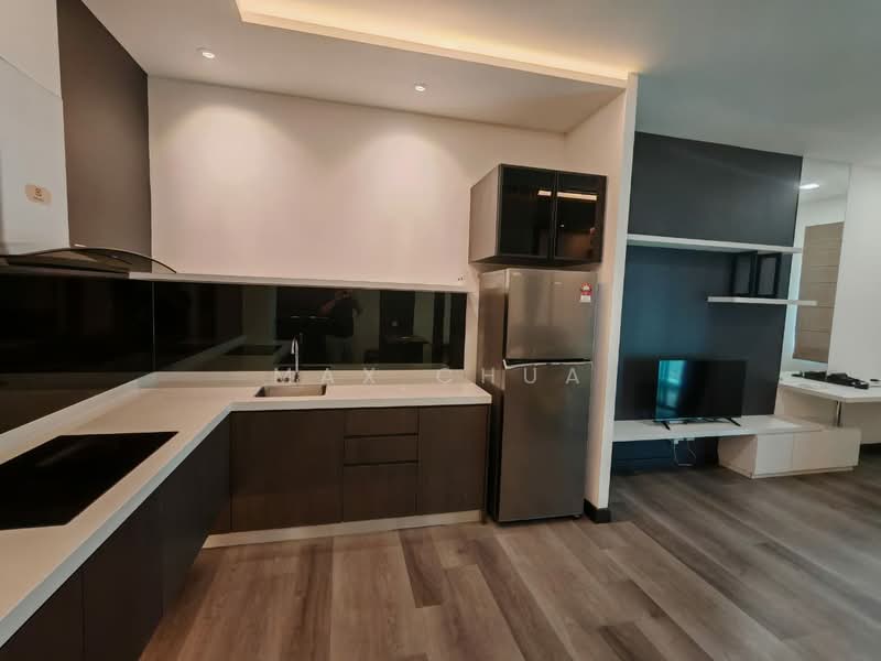 Kondominium untuk Disewa di Vista Bangi - Max Chua - Kitchen - PropertyGuru.com.my