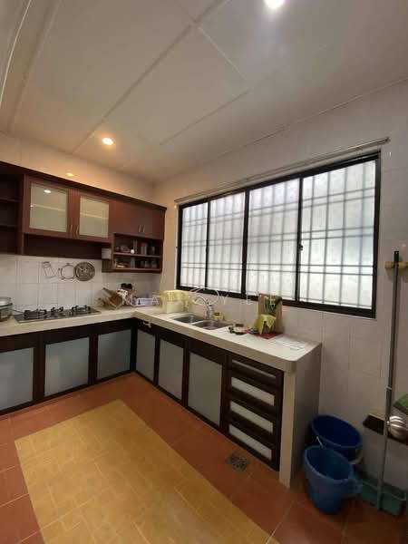 2-storey Terraced House for Sale in Taman Kulai Utama (Kulai) - Max Yee - Kitchen - PropertyGuru.com.my