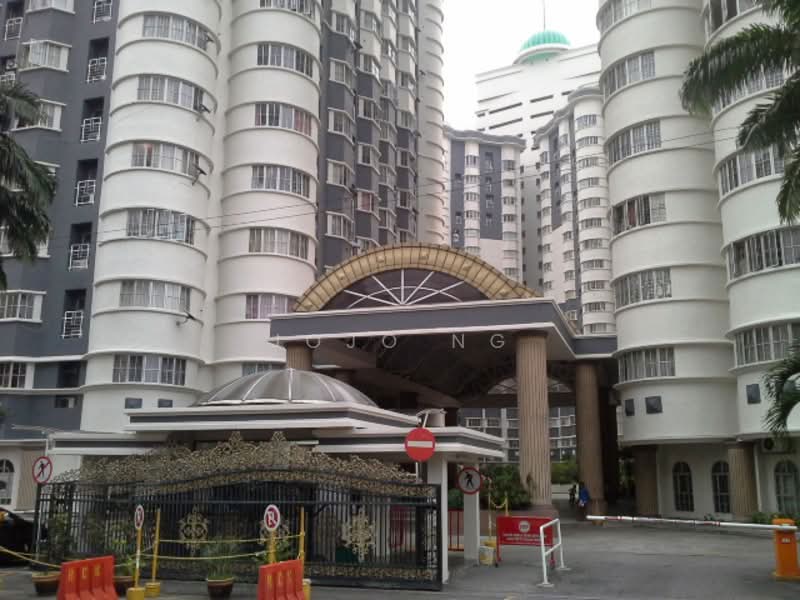 Kondominium untuk Dijual di Regency Condominium - Jojo Ng - Exterior - PropertyGuru.com.my