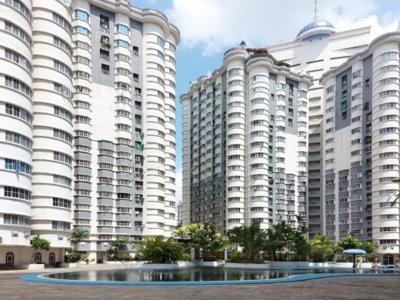 Kondominium untuk Dijual di Regency Condominium - Jojo Ng - Exterior - PropertyGuru.com.my