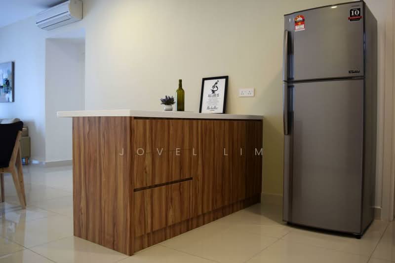 Condominium for Sale at Teega Residences - Jovel Lim - Kitchen - PropertyGuru.com.my