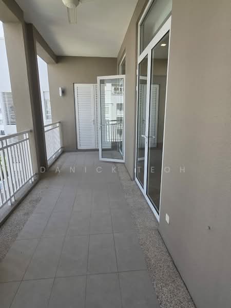 Condominium for Sale at Quayside Seafront Resort Condominiums - Danick Teoh - Balcony - PropertyGuru.com.my