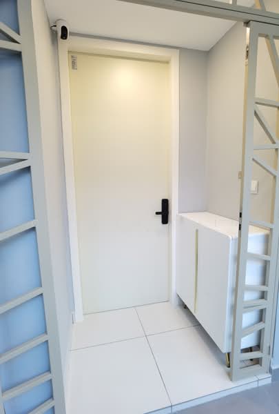 Kediaman Servis untuk Disewa di Parc 3 - Cayden Chin - Entrance - PropertyGuru.com.my