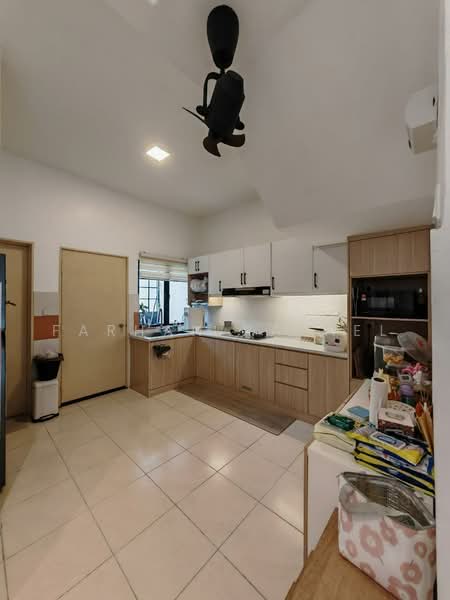 Terraced House for Sale in Sungai Buloh (Selangor) - Farhan Rafael - Kitchen - PropertyGuru.com.my
